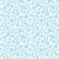 Abstract seamless pattern with randomly dots. Abstract background with little circles. vector