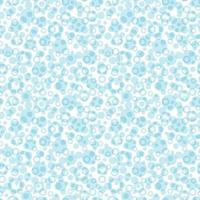 Abstract seamless pattern with randomly dots. Abstract background with little circles. vector