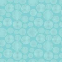 Textured random polka dot seamless pattern. Sketch circle background. Abstract hand drawn round seamless, wrapping paper. vector