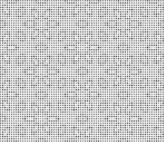 Abstract halftone ornamental geometric background. Pop art style card. Grunge texture. vector