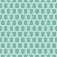 Round seamless pattern. Seamless geometric pattern of circles. vector