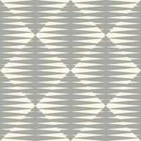 Abstract checkered halftone geometric seamless pattern with triangles. Striped mosaic, tile background, wrapping paper. vector