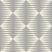Abstract checkered halftone geometric seamless pattern with triangles. Striped mosaic, tile background, wrapping paper. vector