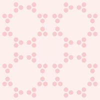 Festive pattern with colorful little circles. Chaotic polka dot background. Abstract round seamless pattern. Dotted texture. vector