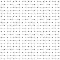 Seamless pattern with grunge halftone dots. Dotted texture. Abstract geometrical pattern of round shape. Screen print. vector
