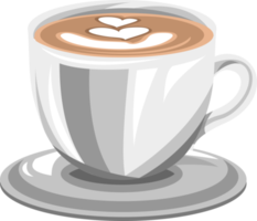 Kaffee Tasse png Grafik Clip Art Design