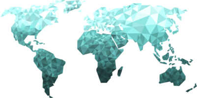 mapa mundo png gráfico clipart diseño