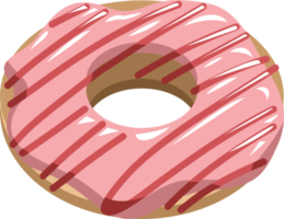 rosquilla png gráfico clipart diseño