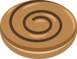 Donut png graphic clipart design