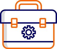 Toolbox Vector Icon