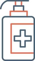 Sanitizer Vector Icon