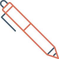 Pen Vector Icon