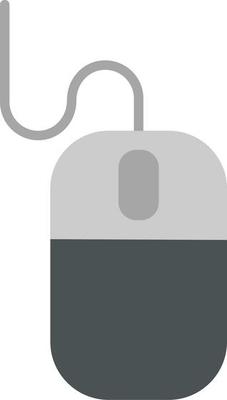 Mouse Vector Icon
