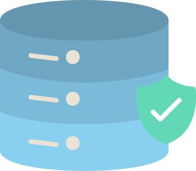 Database Vector Icon