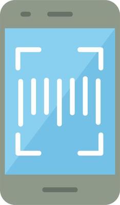 Scanner Vector Icon