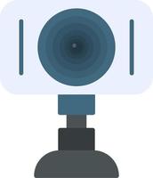 Webcamera Vector Icon