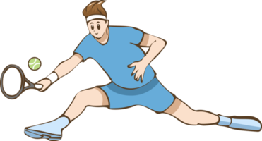 tennis png grafisk ClipArt design