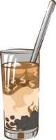 Bubble Tea Png-Grafik-Clipart-Design png