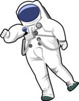 astronauta png gráfico clipart Projeto