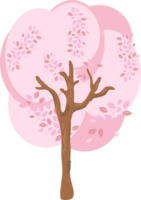 primavera árbol icono png