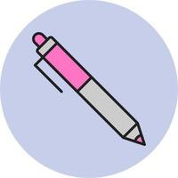 Pen Vector Icon