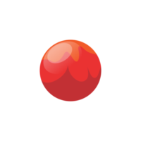 mars planet illustration png