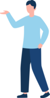 man hand up png