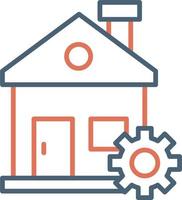 House Repair Vector Icon