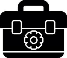 Toolbox Vector Icon