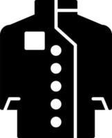 Chef Coat Vector Icon