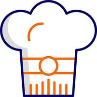 Chef Hat Vector Icon