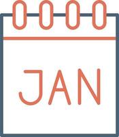 Calendar Vector Icon