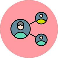 Network Vector Icon