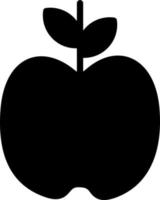 Apple Vector Icon