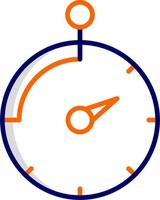 Timer Vector Icon