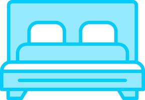 Bed Vector Icon