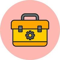 Toolbox Vector Icon