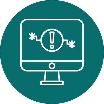 Problem Vector Icon
