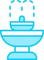 Fountain Vector Icon