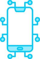 Smartphone Vector Icon