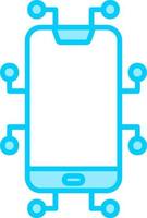 Smartphone Vector Icon