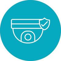 Cctv Vector Icon