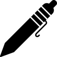 Ballpoint Vector Icon