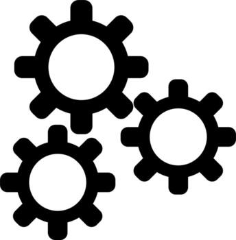 Setting Vector Icon