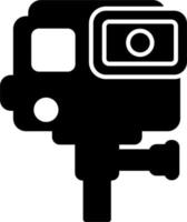 Action Camera Vector Icon