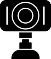 Webcamera Vector Icon