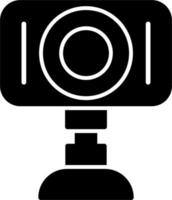 Webcamera Vector Icon