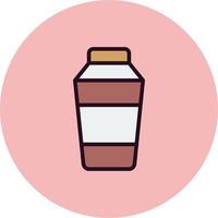 Cocktail Shaker Vector Icon