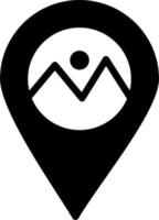 Location Vector Icon