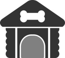 Kennel Vector Icon